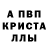 МЕТАДОН кристалл luckypig 2286